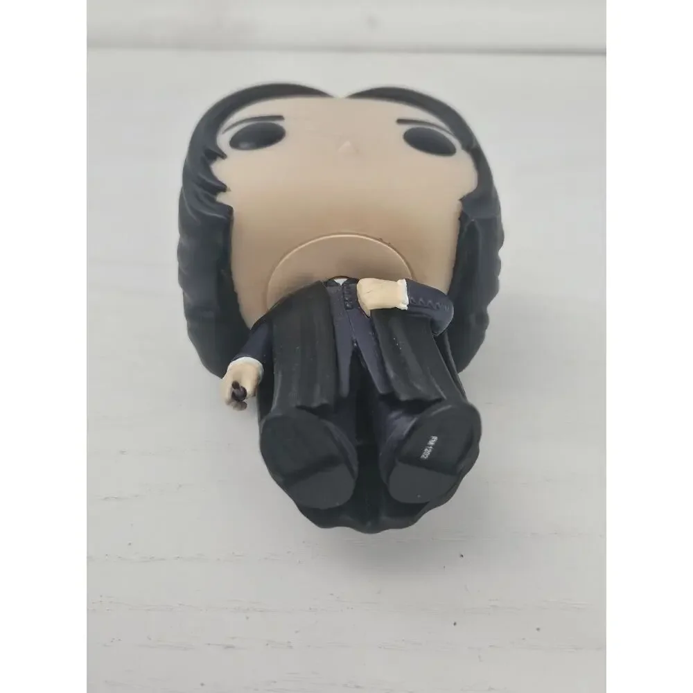Funko POP! Severus Snape #05 Harry Potter NO BOX‎ Loose Vinyl Figure Toy - Picture 5 of 6
